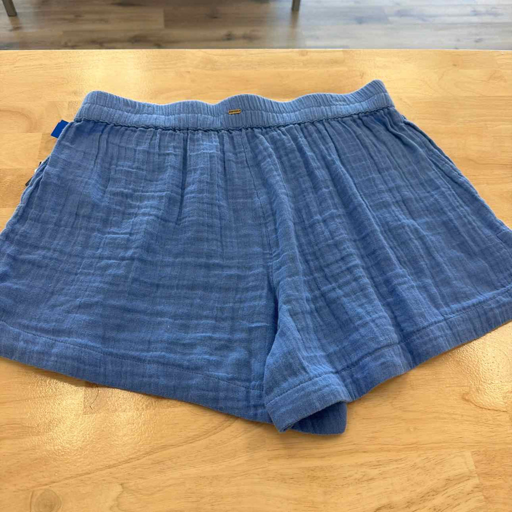 Ripcurl Women Size L Blue New Shorts