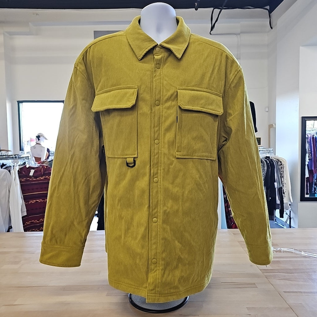 Bass Outdoor Men's Size XL Yellow MENS Jacket