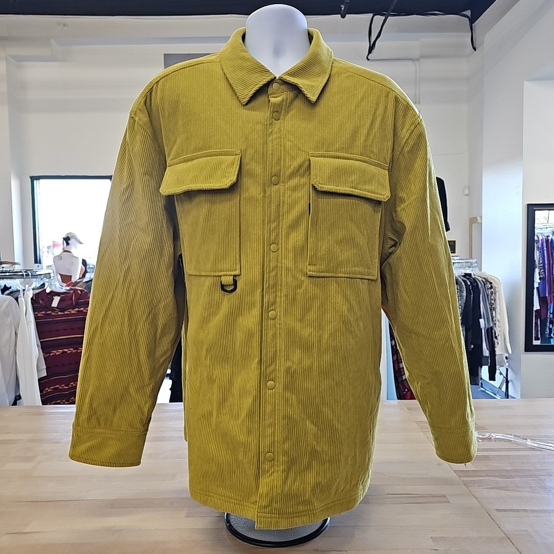 Bass Outdoor Men's Size XL Yellow MENS Jacket