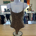 Windsor Size XS Tan Preloved Bodysuit