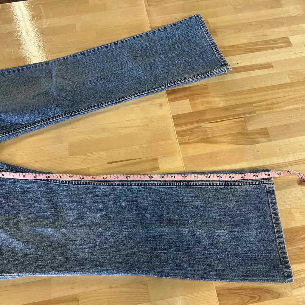 Levi's Size 12 Denim Preloved Jeans