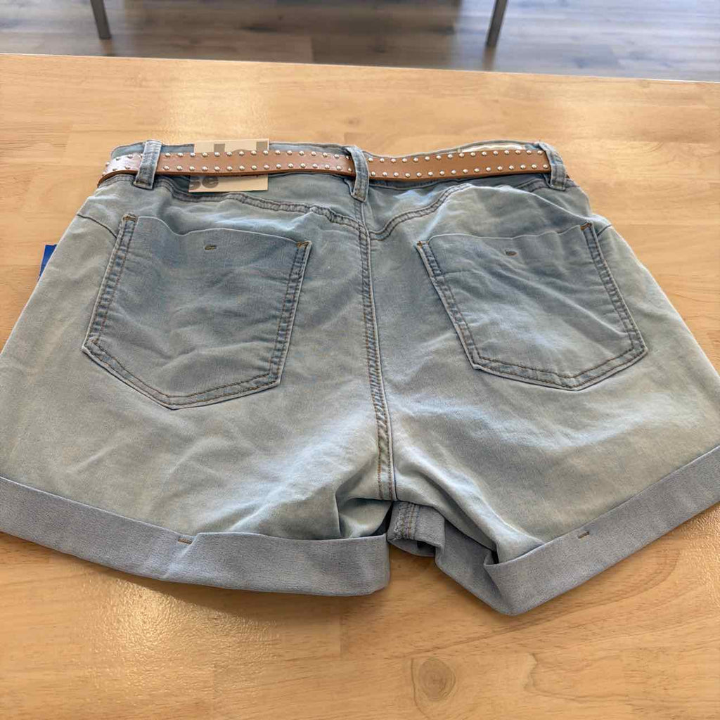 dollhouse Women Size 30 Blue New Shorts