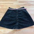 Brandy Melville Size One Size Black Preloved Skirt