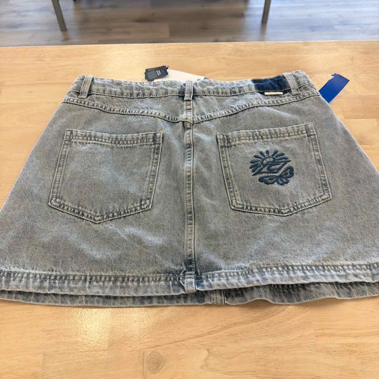 Oneill Size L Blue New Skirt