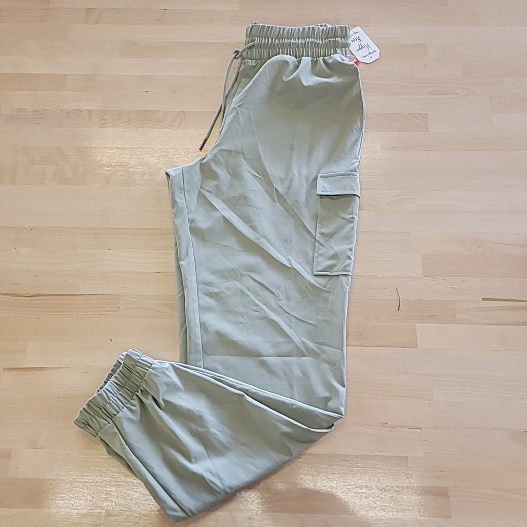 hippie rose Size M Green Pants