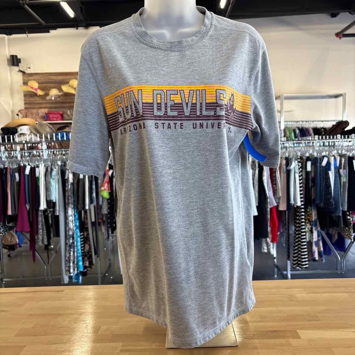 Champion Size S Gray T-shirt