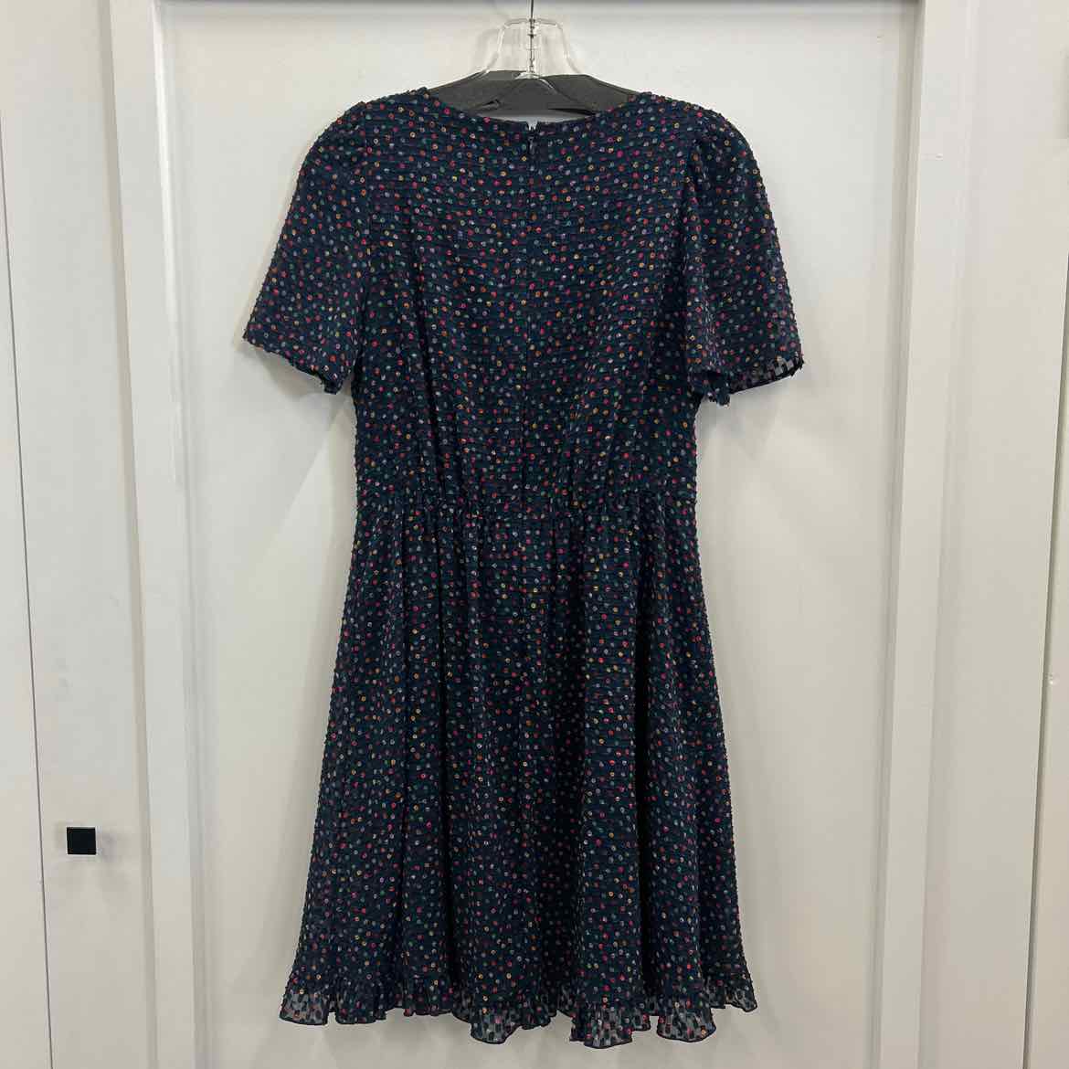 Madewell Size 0 Navy Preloved Dress