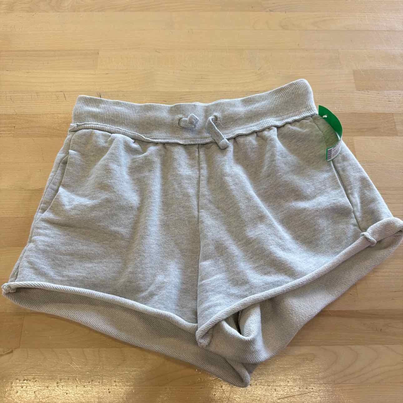 BP Women Size XS Gray Cotton Preloved Shorts