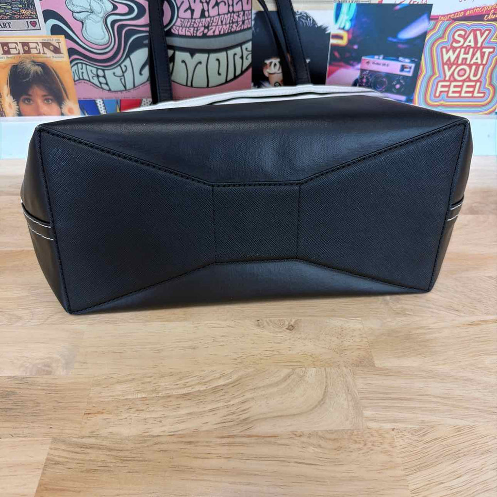 Kate Spade White Preloved Handbag