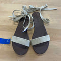 Rothy's Size 9 Purple Preloved Sandals