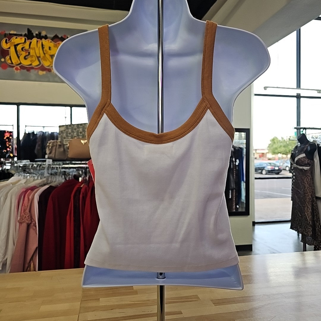 Rip Curl Sunset Baby Crop Tank Top
