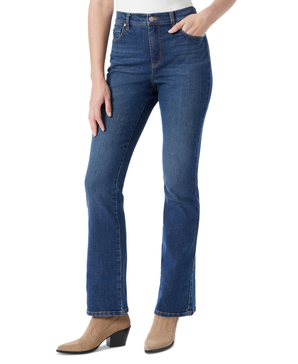 Women's Gloria Vanderbilt Amanda Original Bootcut Jeans