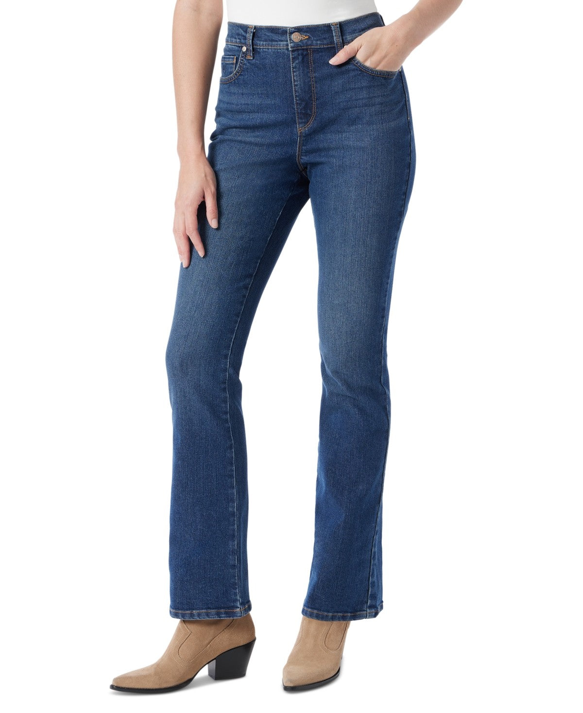 Women's Gloria Vanderbilt Amanda Original Bootcut Jeans
