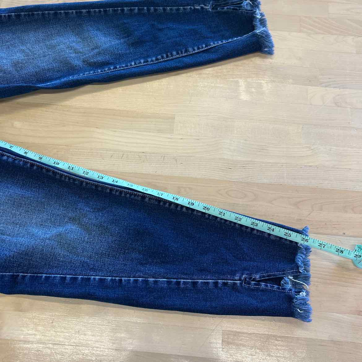 KanCan Size XL Blue Denim Preloved Jeans