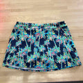 Lulu B. Women Size XL Blue green Preloved Skorts