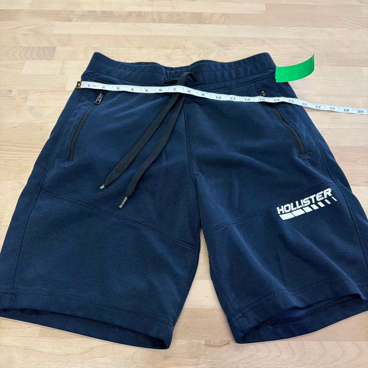 Hollister Men's Size XS Black MENS Shorts