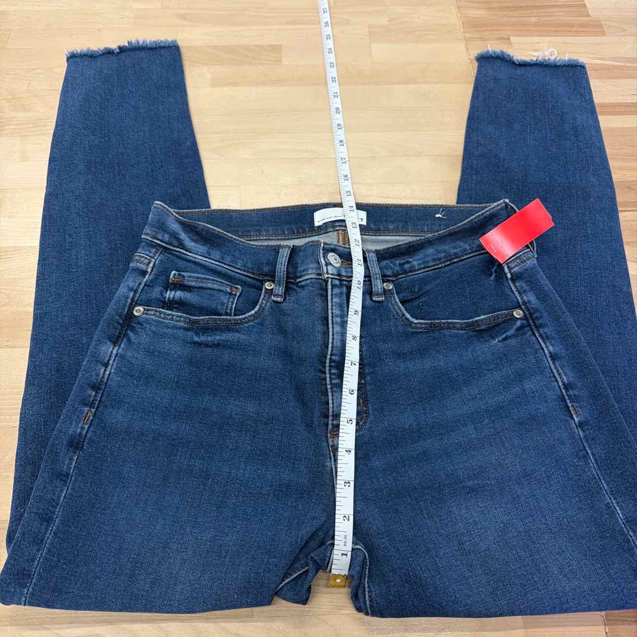 Loft Size 6 Blue Denim Jeans