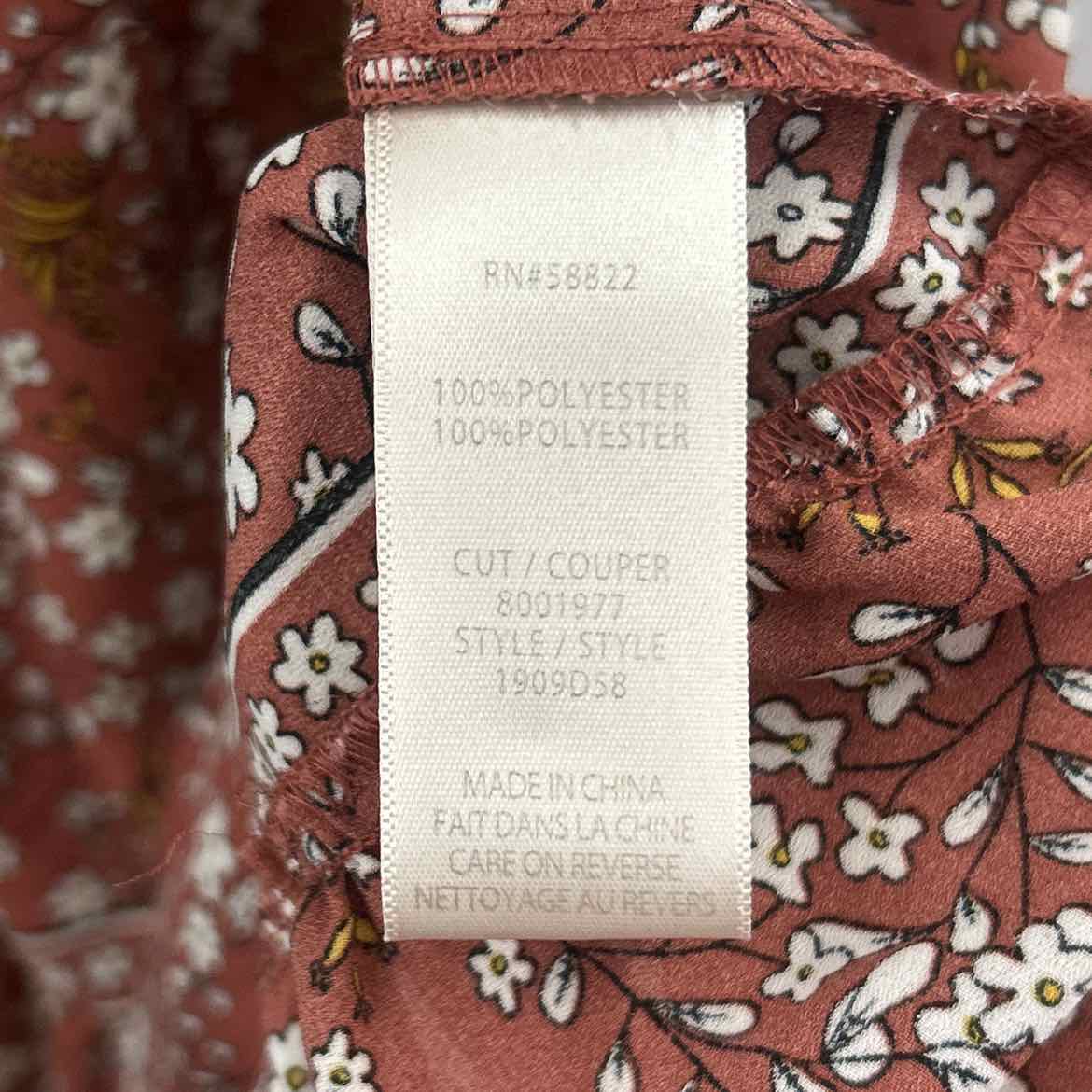 Max Studio Size S Pink Dress