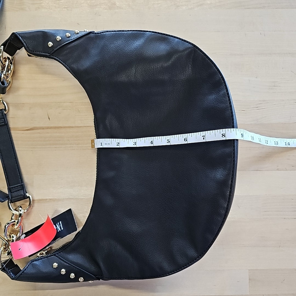 I.n.c. International Concepts Giannaa Medium Stud Hobo