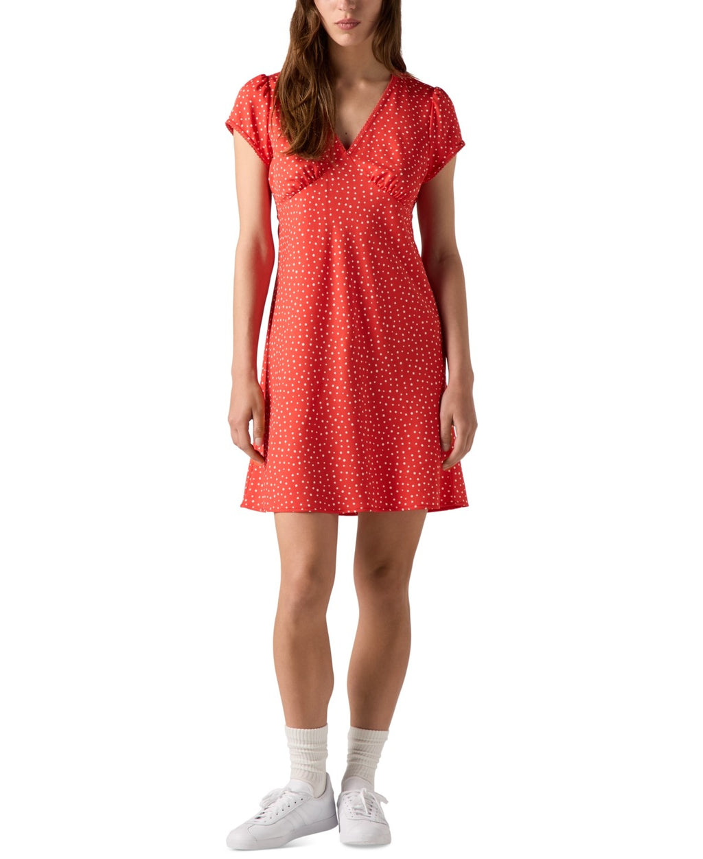Levi's Size XL Myla Short Sleeve Dress