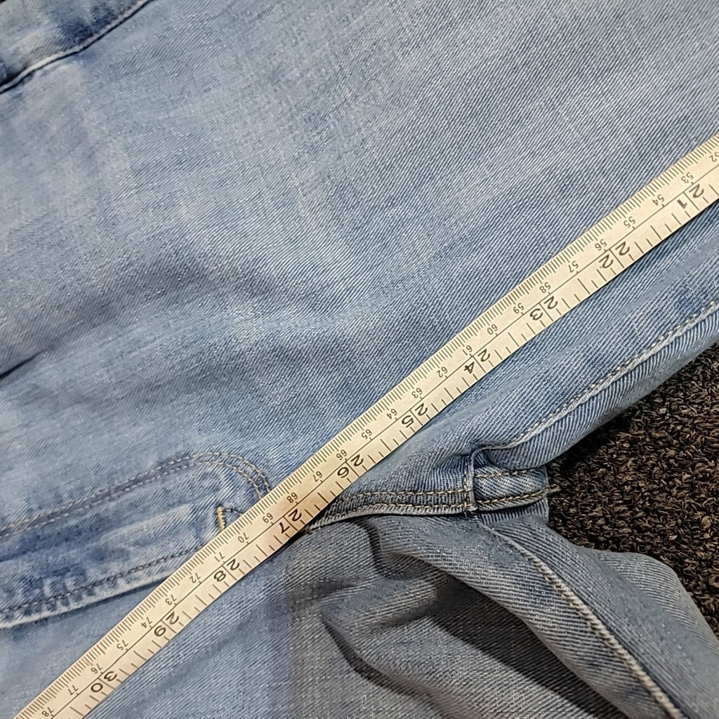 Frame Size 27  Le Garcon Crop Jeans NWT