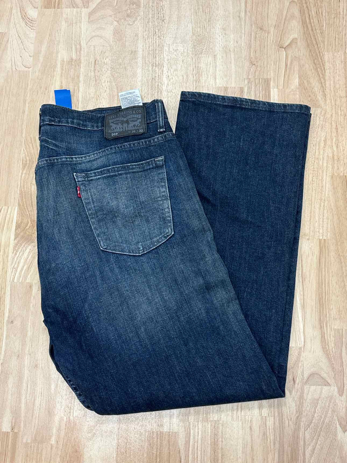 Levi's Size 36x32 Original Men's Jeans