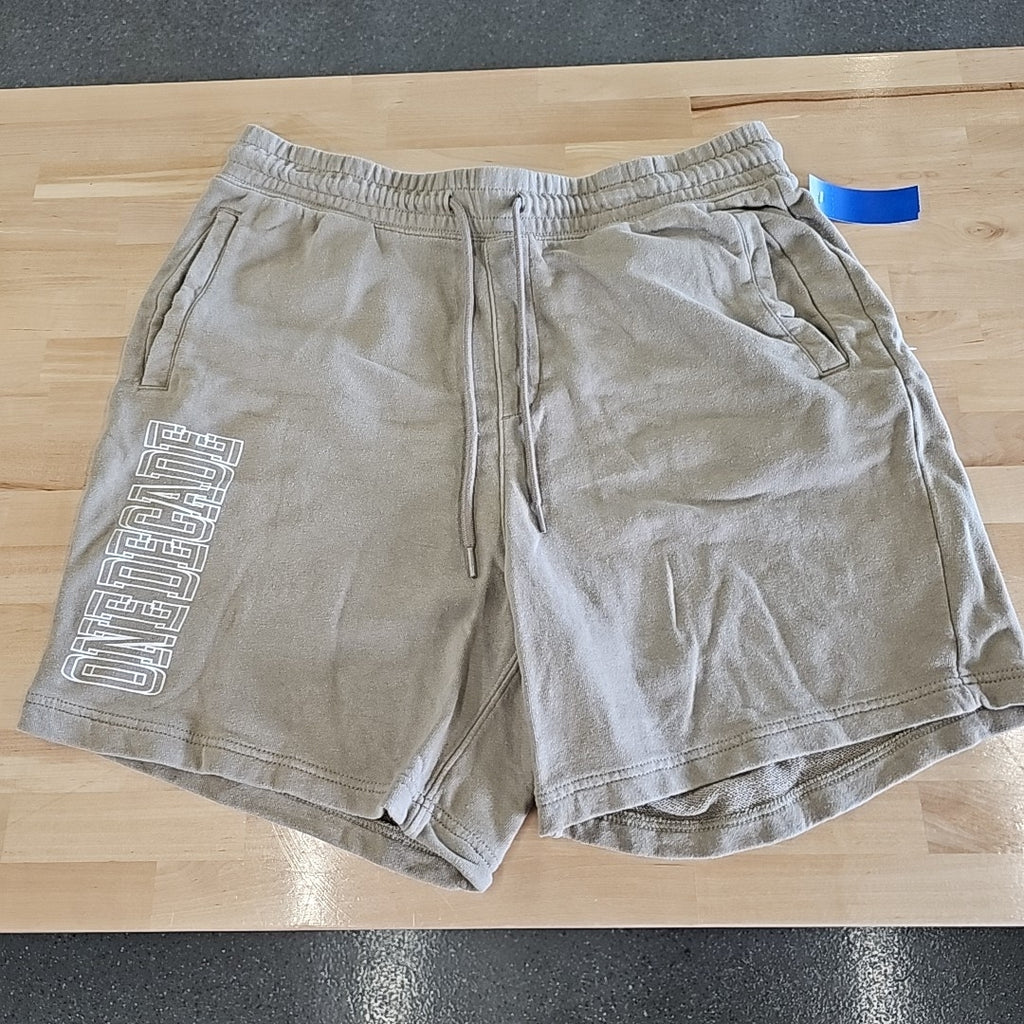 H&M Men's Size L Beige MENS Shorts