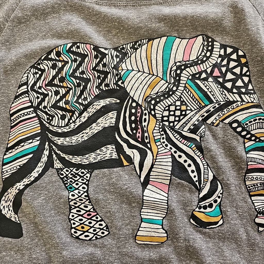 ILoveH81 Size M Gray Sweater