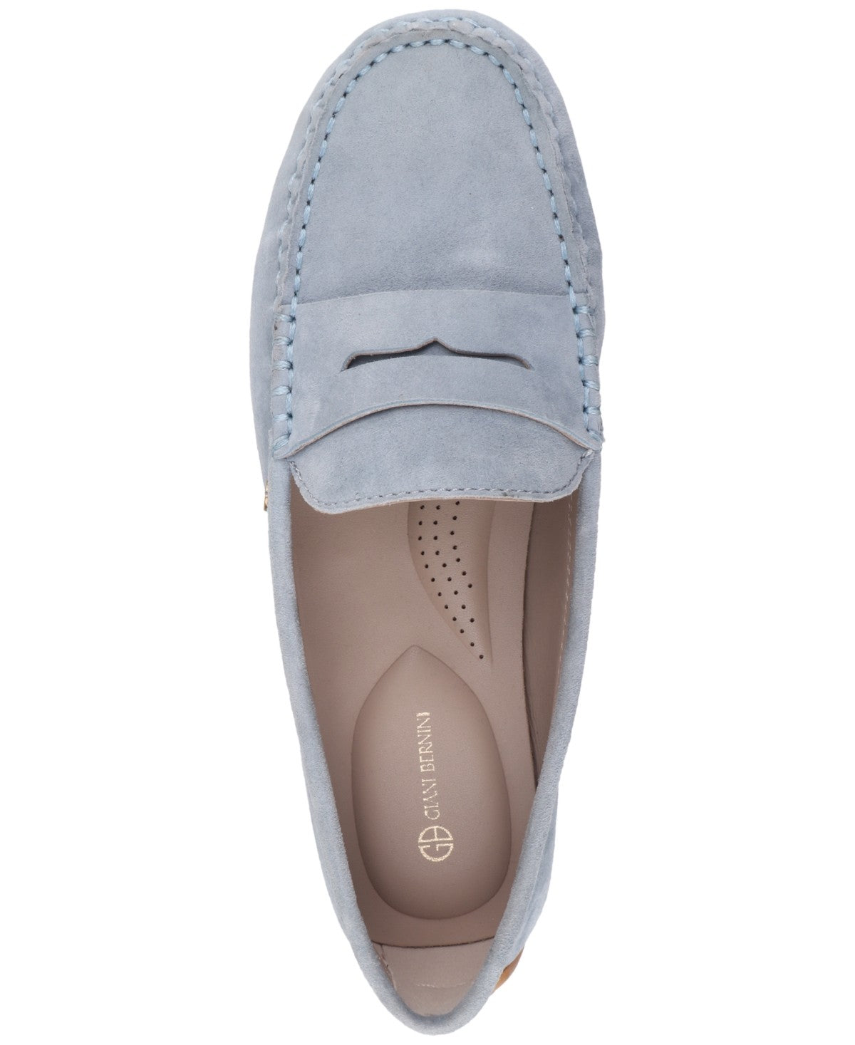 Giani Bernini Women's Carinna Memory Foam Slip on Drivers