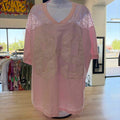 Grayson/threads Size XXL Pink Preloved Shirt