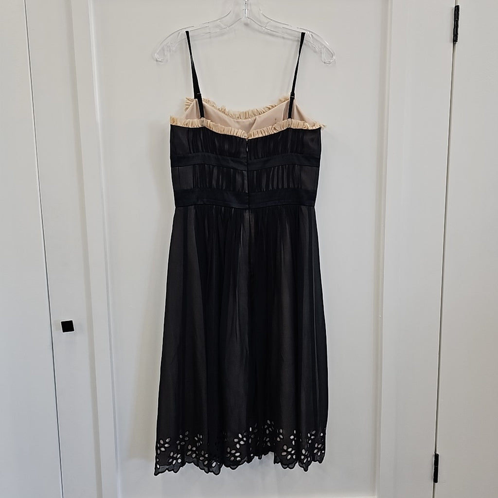 BCBG Size 6 Black Dress