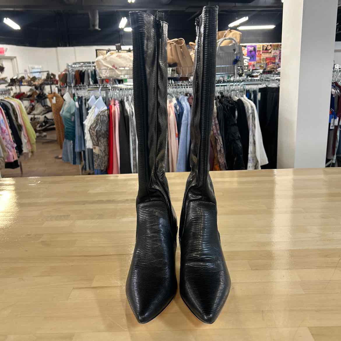 Women's Darcy Boot by French Connection in Black (Size 8 M)