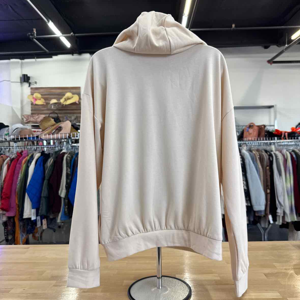 Roxy Size L Pink Jacket