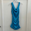 Cotton Candy LA Size M Blue Preloved Dress