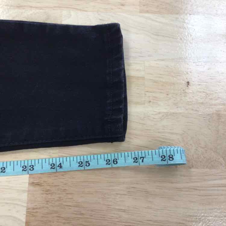 BCBG Size 5 Black Preloved Jeans