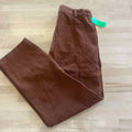 Anna Grace Size M Brown Preloved Pants