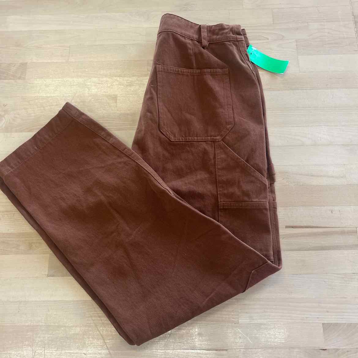 Anna Grace Size M Brown Preloved Pants