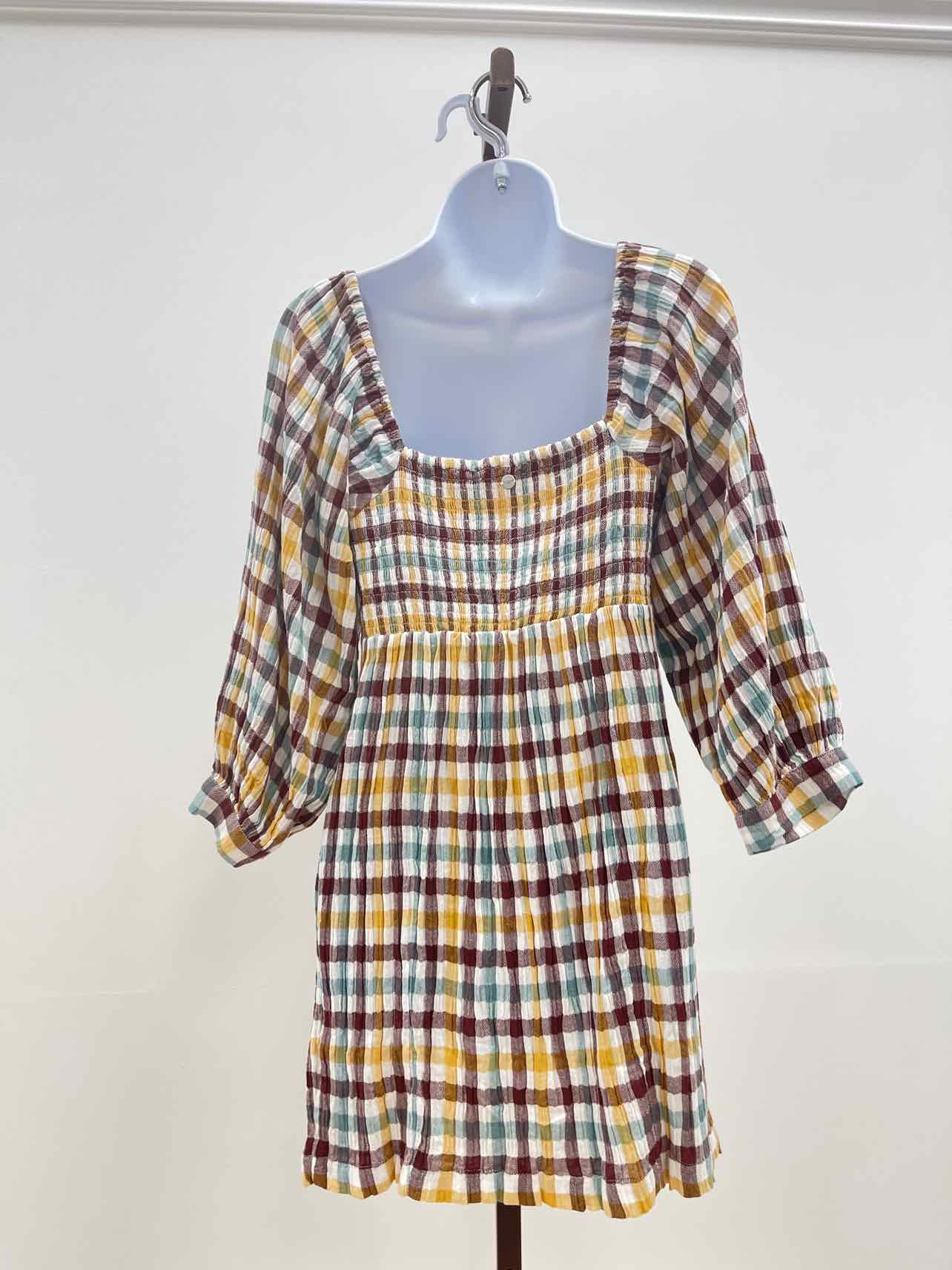 Roxy Size S Brown New Dress