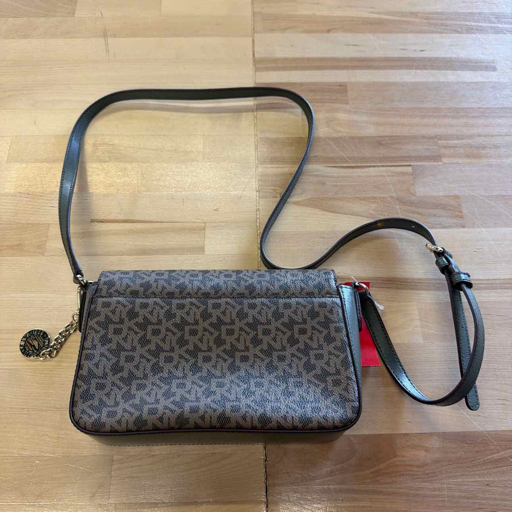 DKNY Bryant Medium Flap Crossbody Bag
