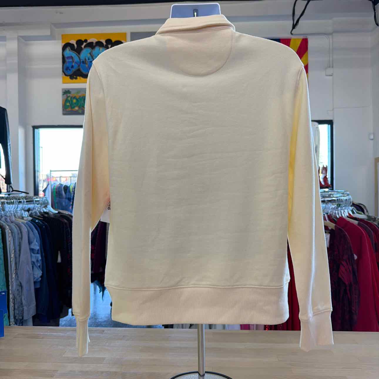 Mode Of One Size S Cream New MENS Polo