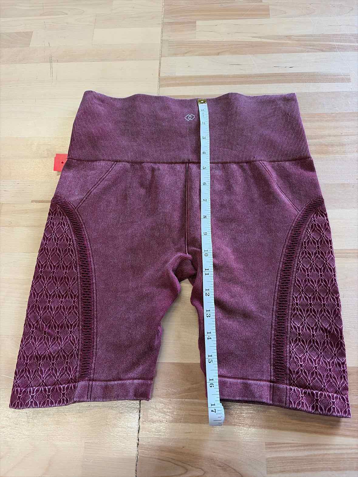 MAXXIM Size XL Purple Preloved Athletic Shorts