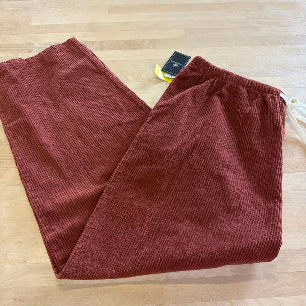 Volcom Juniors' Power Chord Cotton Drawstring Pants