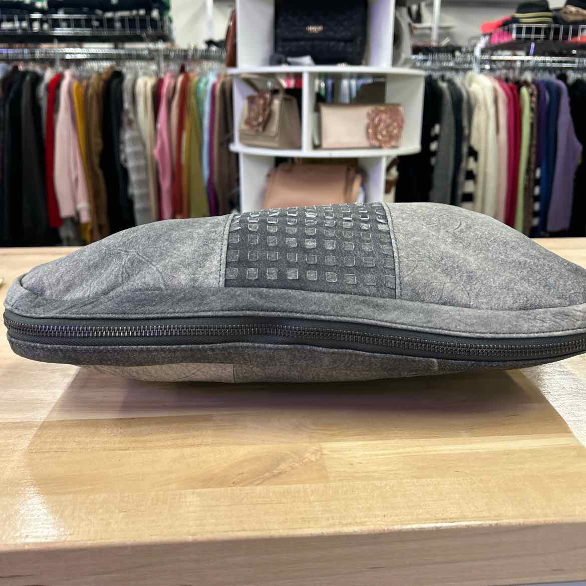 OLD TREND Women's Genuine Leather Dorado Expandable Hobo Bag