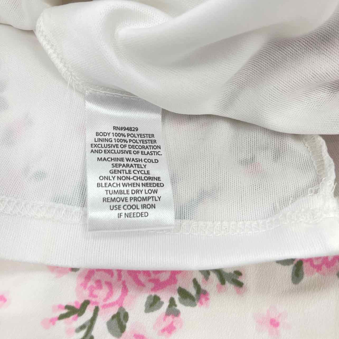 Planet Heart Size L Pink New Dress
