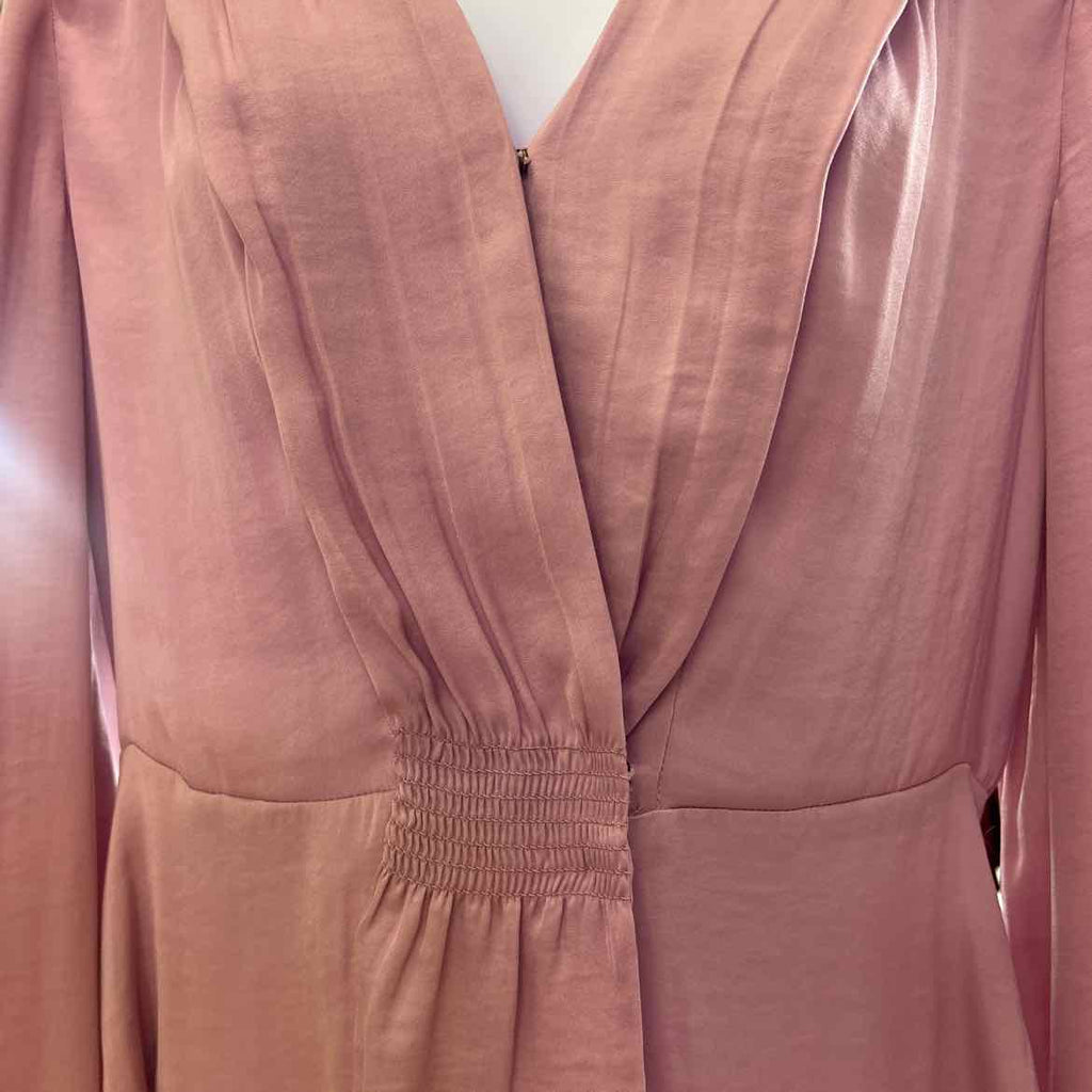 1. State Size S Lilac Preloved Blouse LS