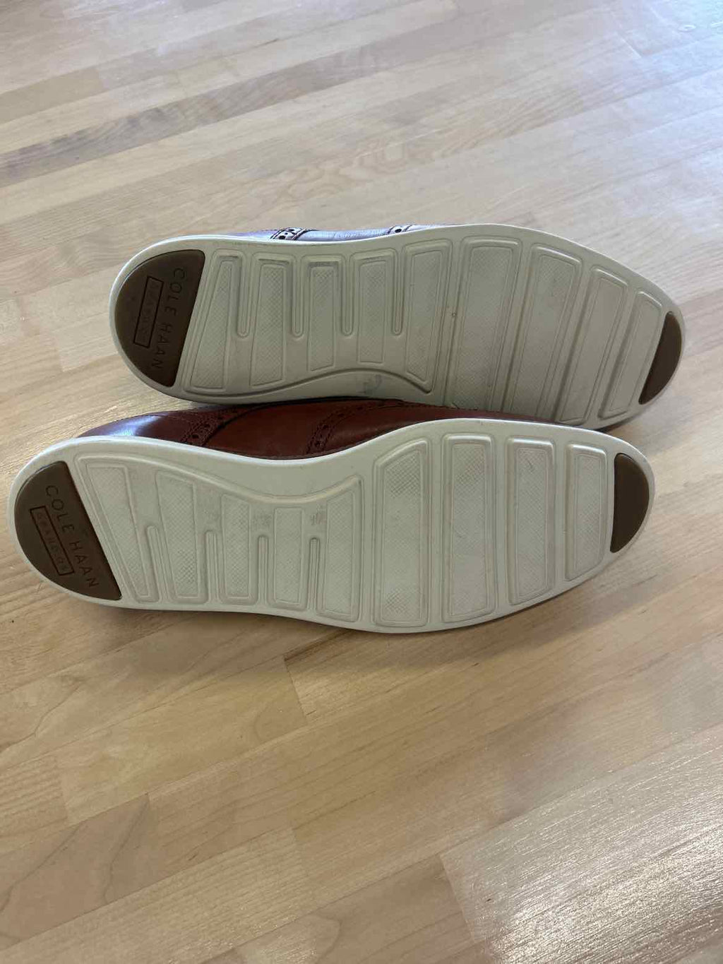 Cole Haan Men's Size 10 Brown Misc. Shoes