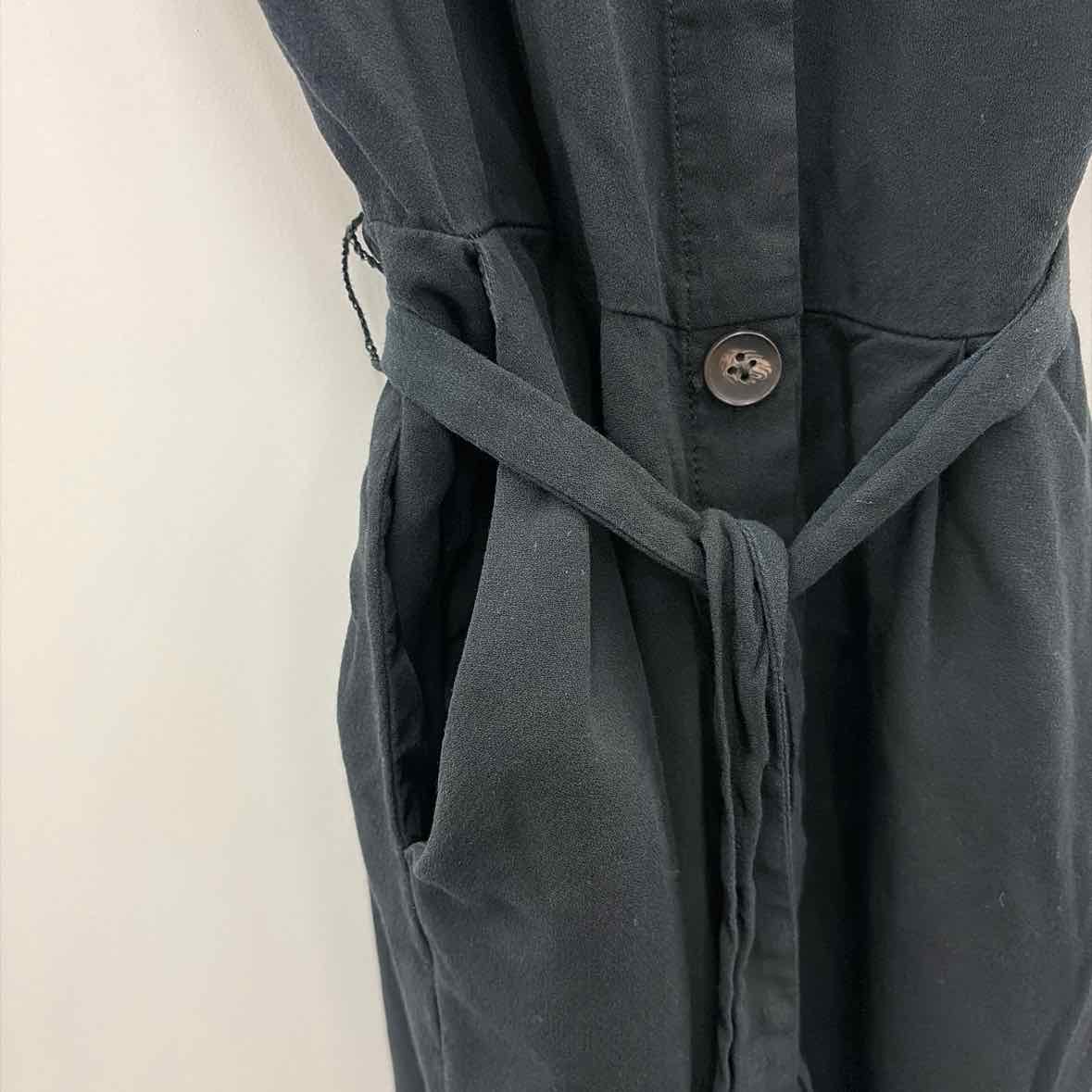 Splendid Size L Black Used Jumper