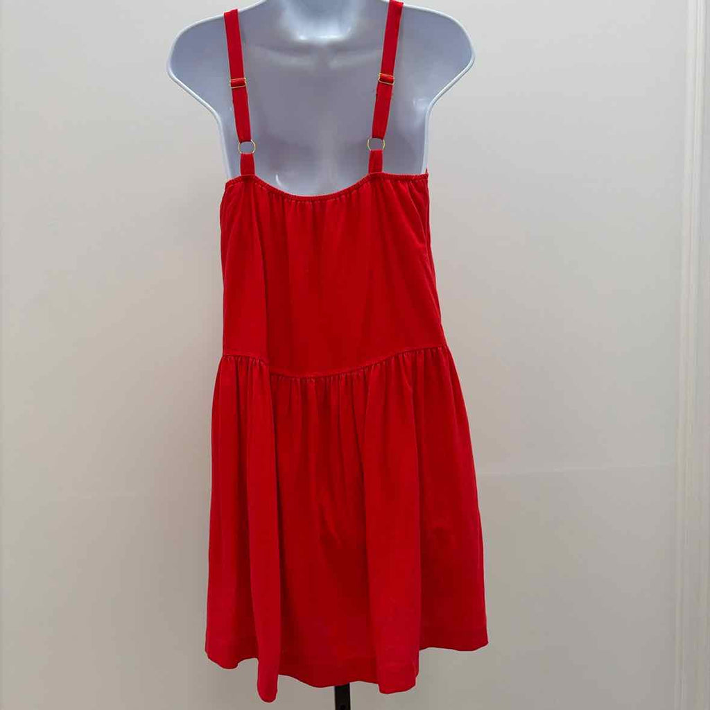 Taylor Size 10 Tomato Red New Dress