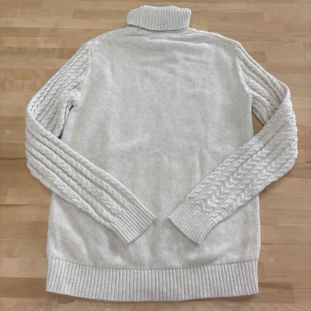 Club Room Size M Gray MENS Sweater