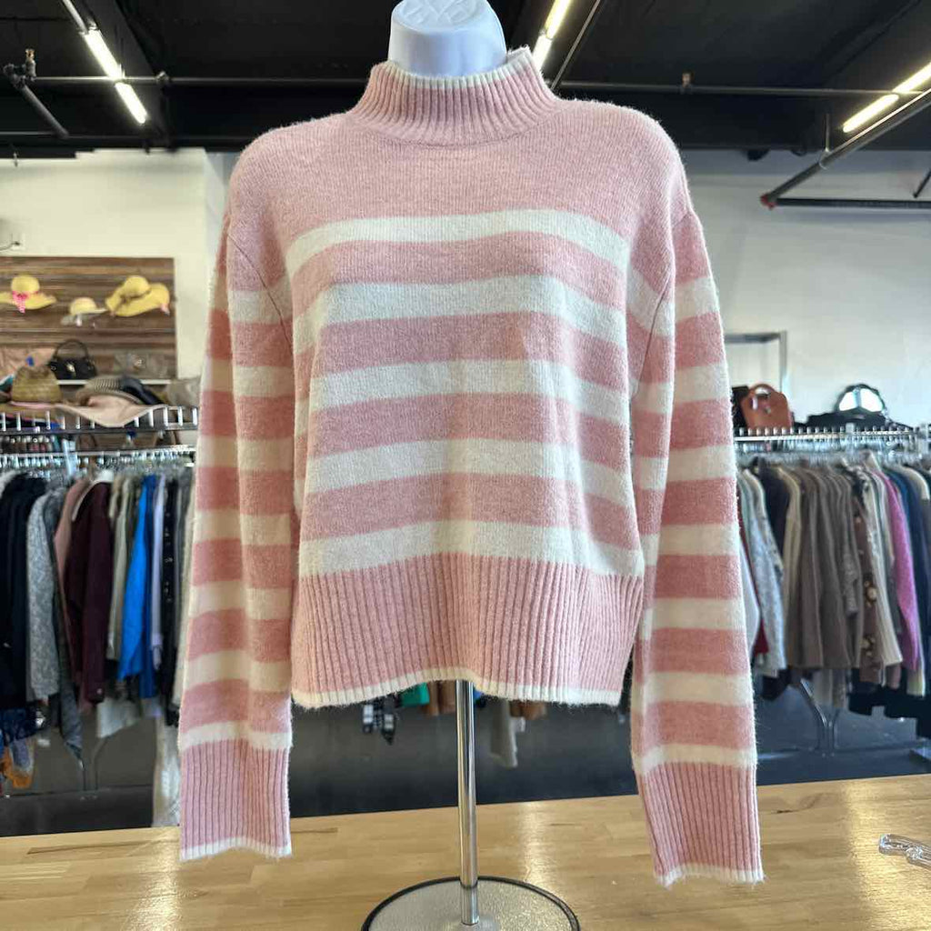 ultra flirt Size S Pink Sweater